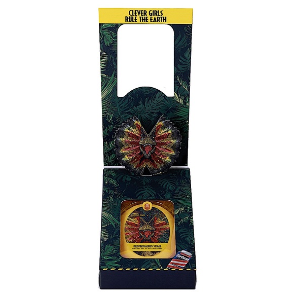 Profusion x Jurassic Park - Dilophosaurus Spray - Setting Spray - Picture 3 of 3